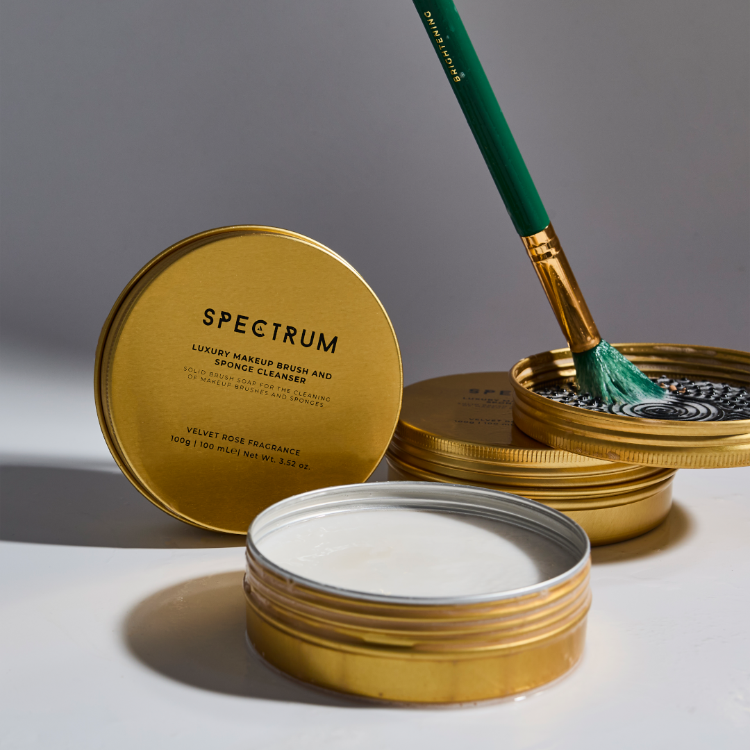 Spectrum Luxury Makeup Brush and Sponge Cleanser