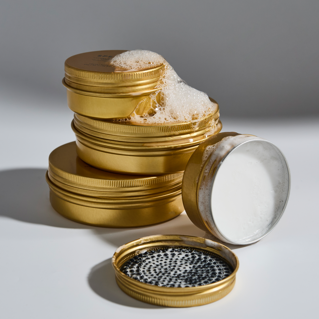 Spectrum Luxury Makeup Brush and Sponge Cleanser