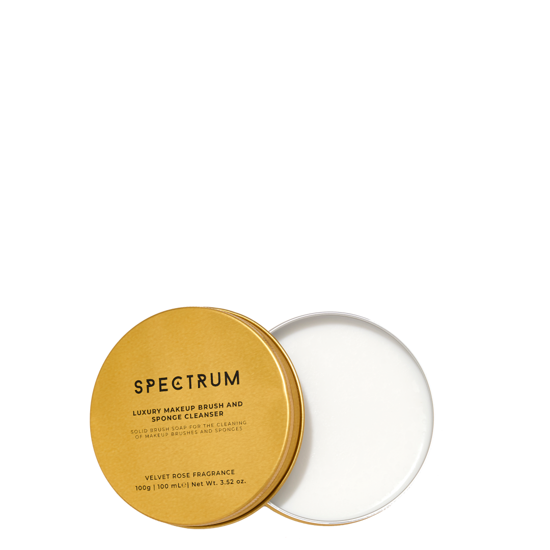 Spectrum Luxury Makeup Brush and Sponge Cleanser