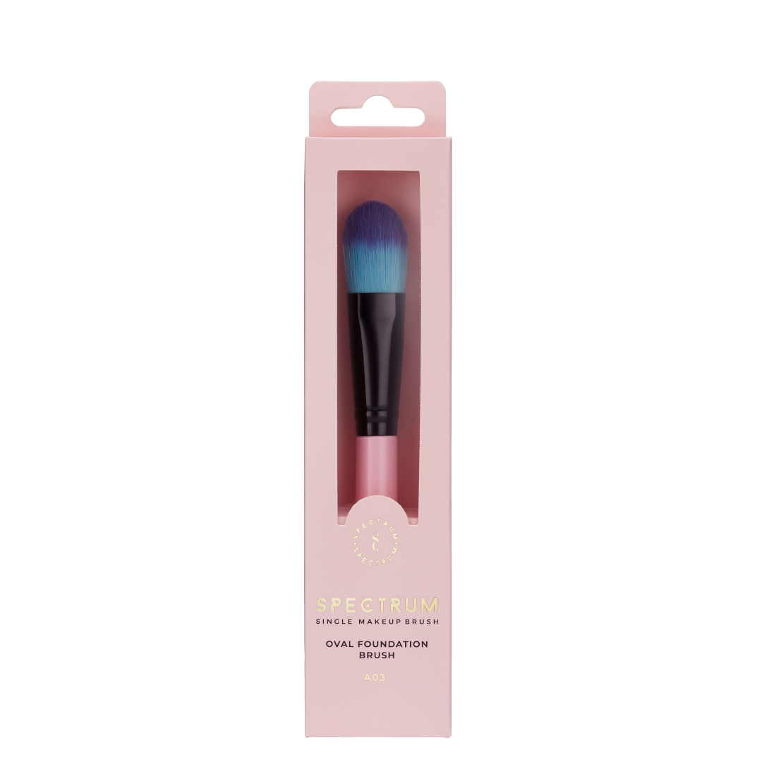 Spectrum A03 Oval Foundation Brush