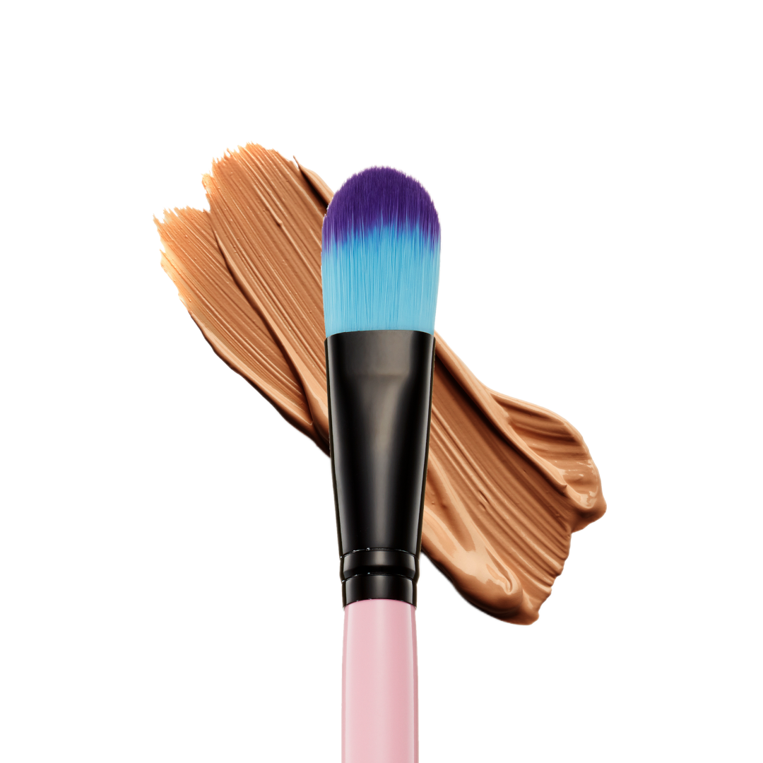 Spectrum A03 Oval Foundation Brush