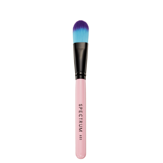 Spectrum A03 Oval Foundation Brush
