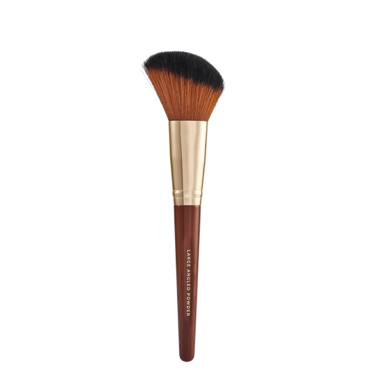 Spectrum Pantherine A68 Large Angled Powder Brush