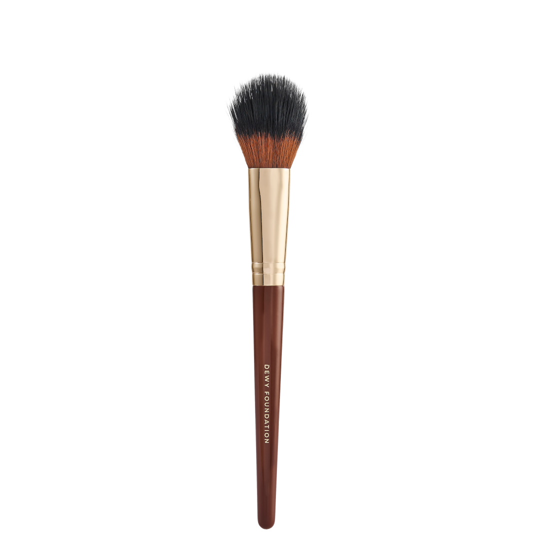 Spectrum Pantherine D04 Dewy Foundation Brush