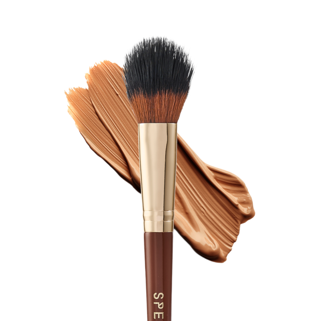 Spectrum Pantherine D04 Dewy Foundation Brush