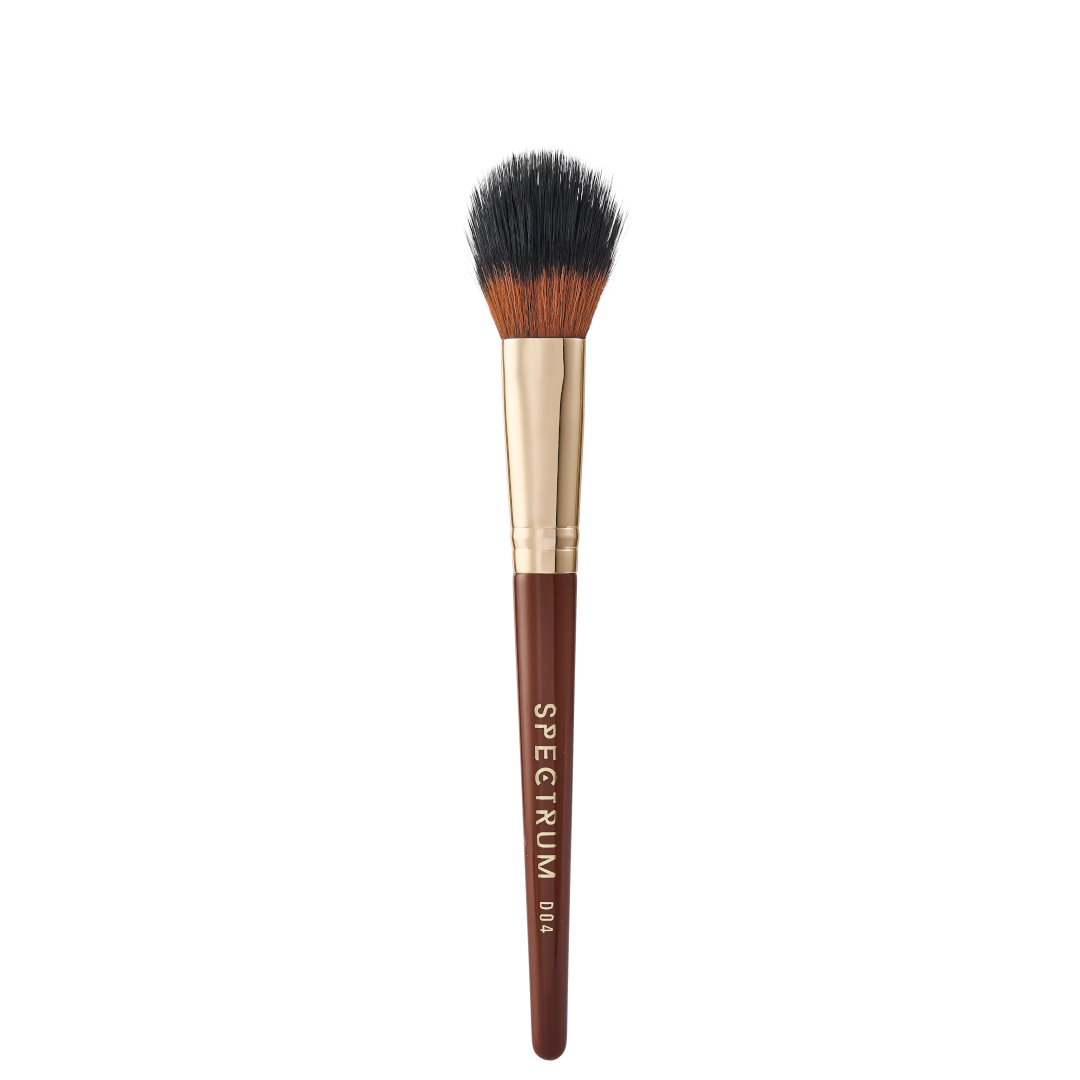Spectrum Pantherine D04 Dewy Foundation Brush - Brush