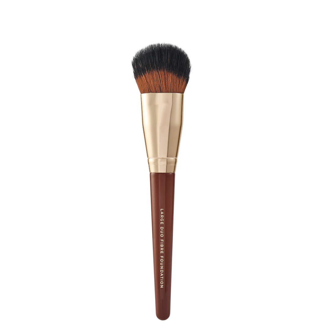Spectrum Pantherine D17 Large Duo Fibre Foundation Brush