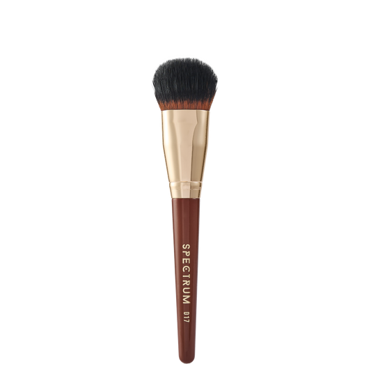 Spectrum Pantherine D17 Large Duo Fibre Foundation Brush