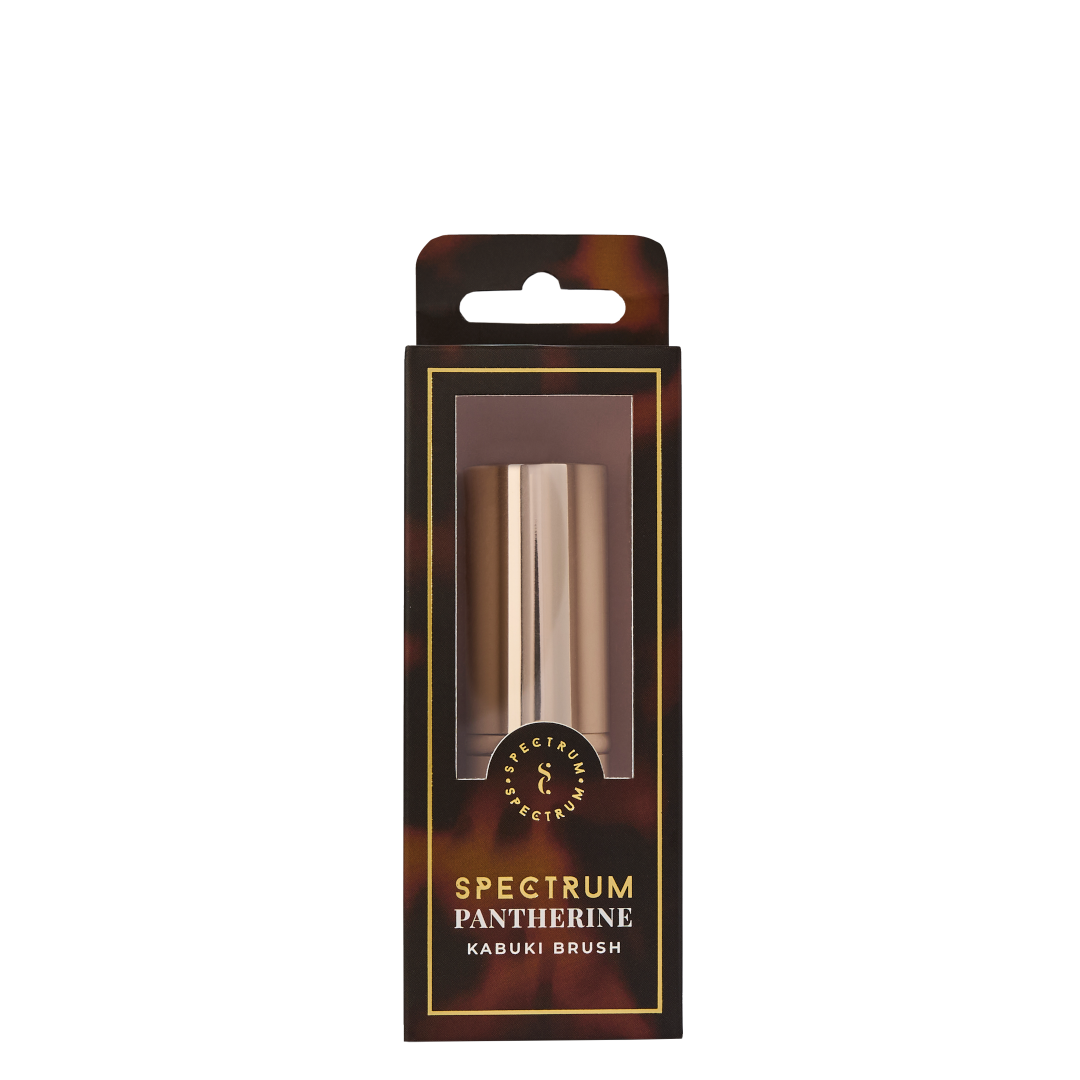 Spectrum Pantherine Kabuki Brush