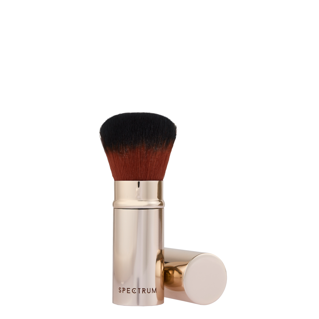 Spectrum Pantherine Kabuki Brush