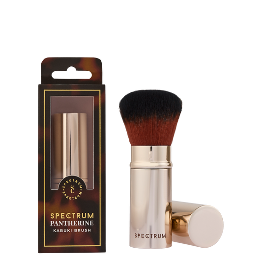 Spectrum Pantherine Kabuki Brush