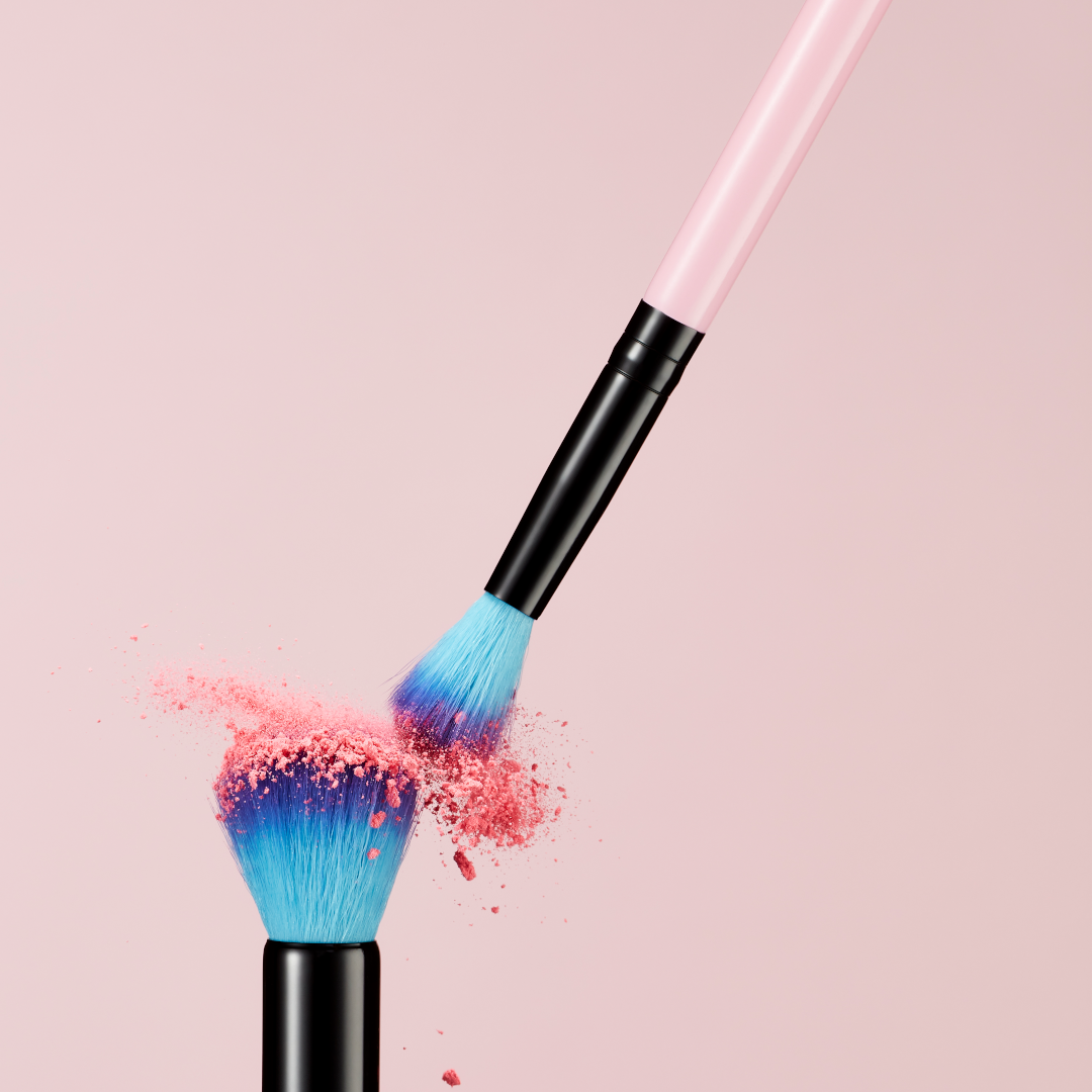 Spectrum B06 Fluffy Blender Brush