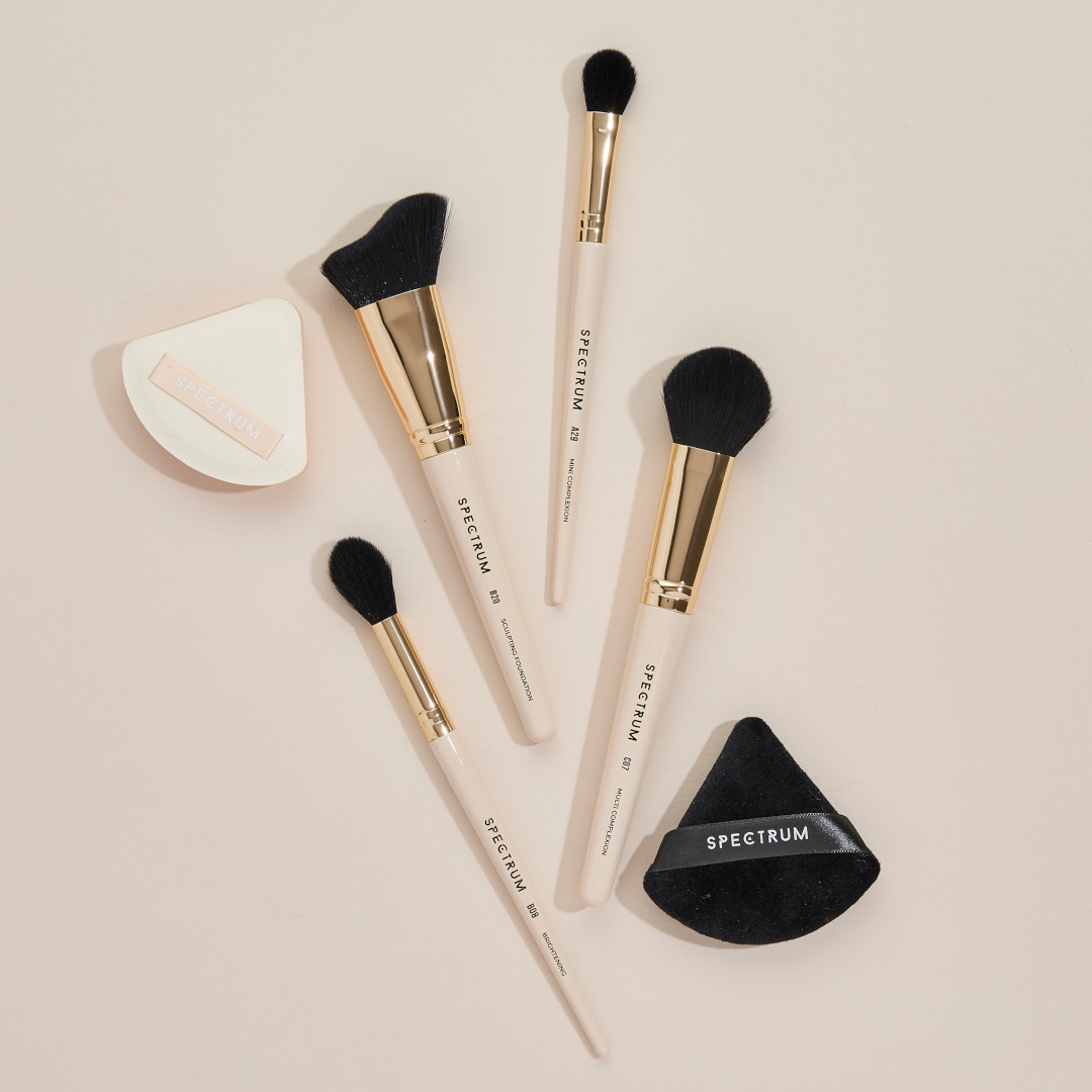 Spectrum The Flawless Face 6 Piece Set