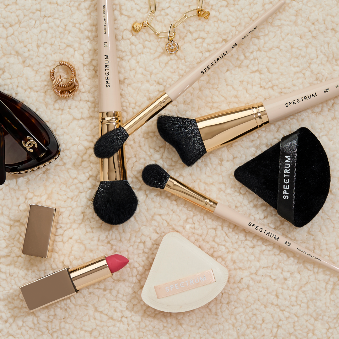 Spectrum The Flawless Face 6 Piece Set