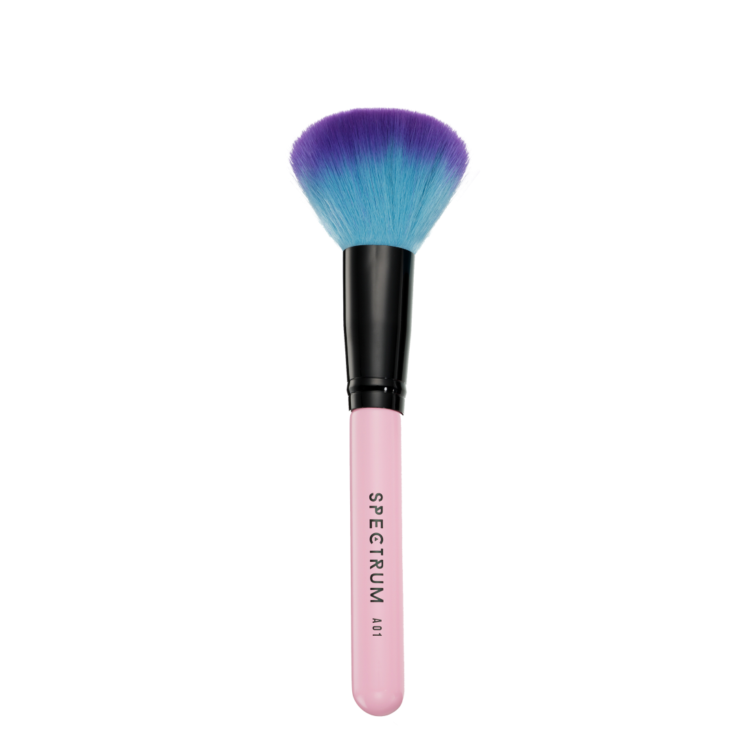 Spectrum A01 Domed Powder Brush - Brush