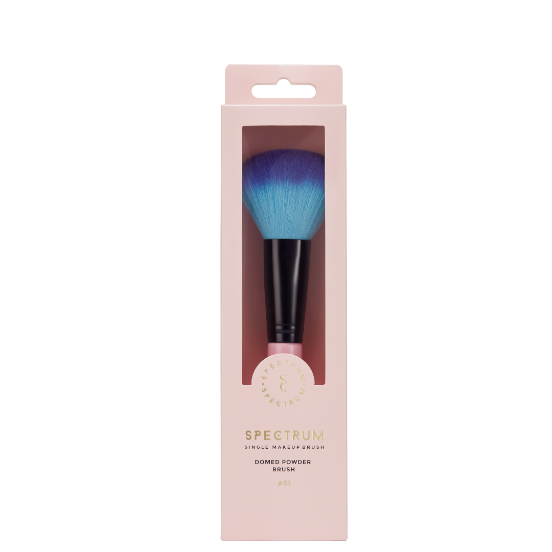 Spectrum A01 Domed Powder Brush