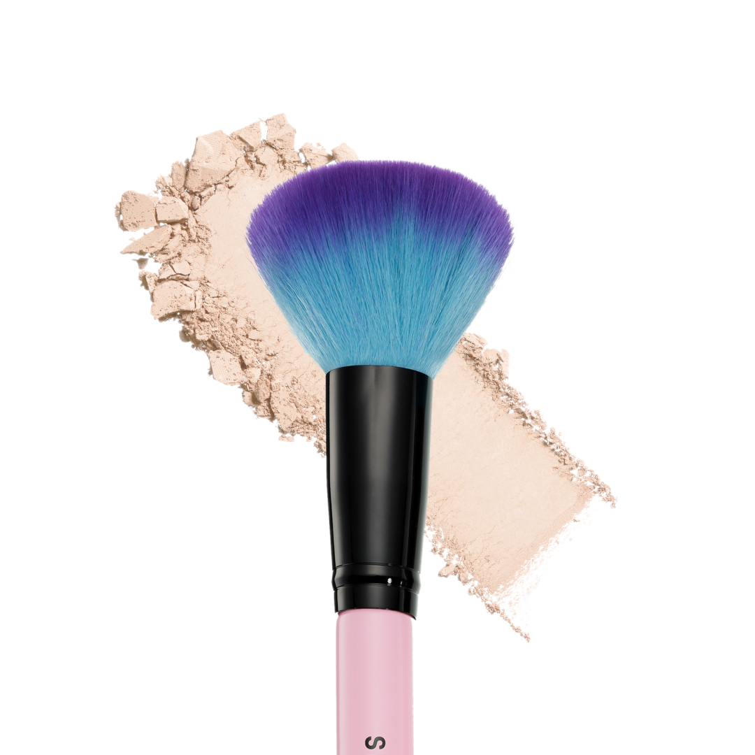 Spectrum A01 Domed Powder Brush