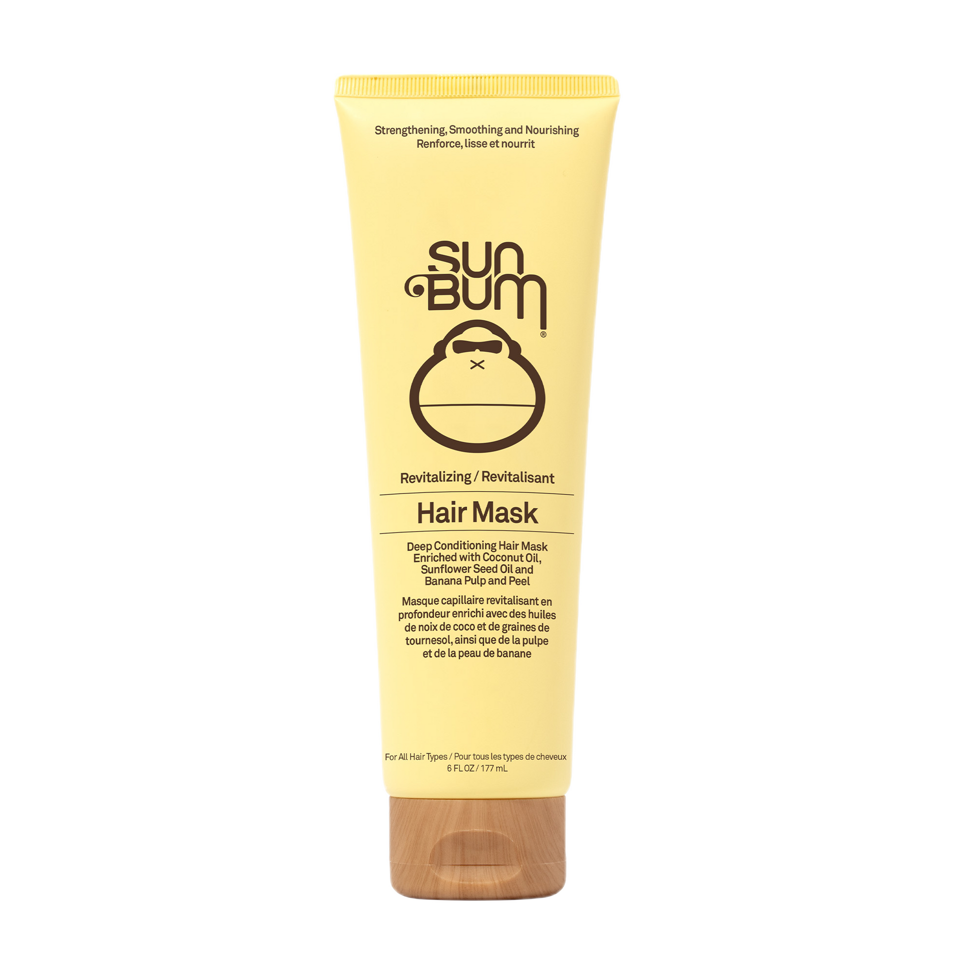 Sun Bum Hair Mask - 177ml