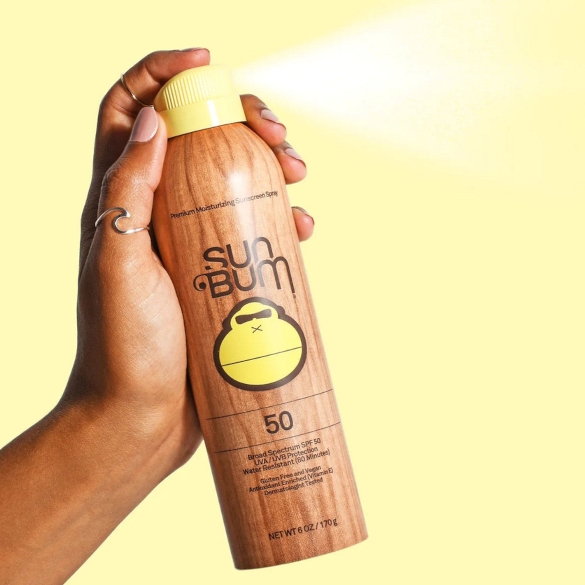 Sun Bum Original Spray SPF50