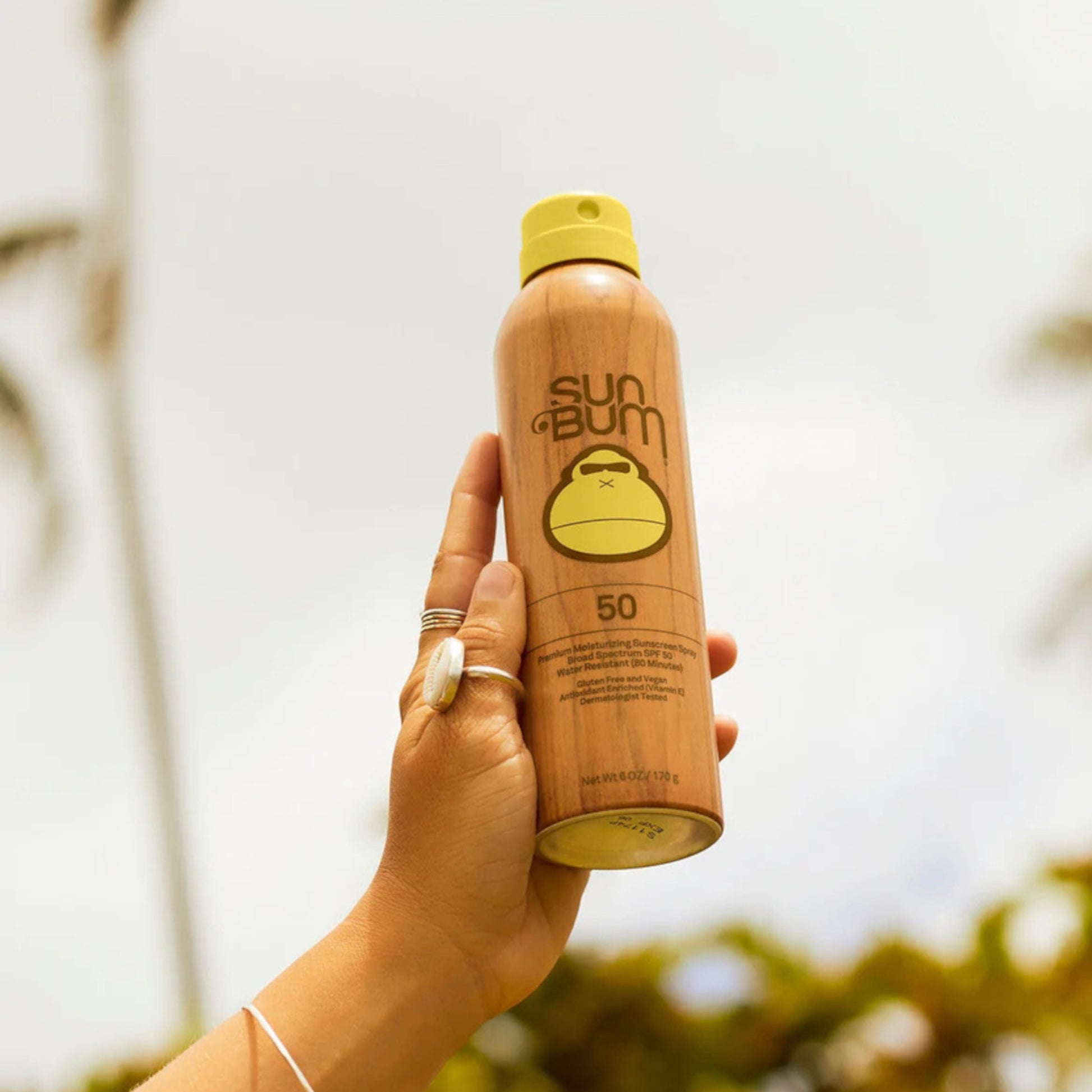 Sun Bum Original Spray SPF50