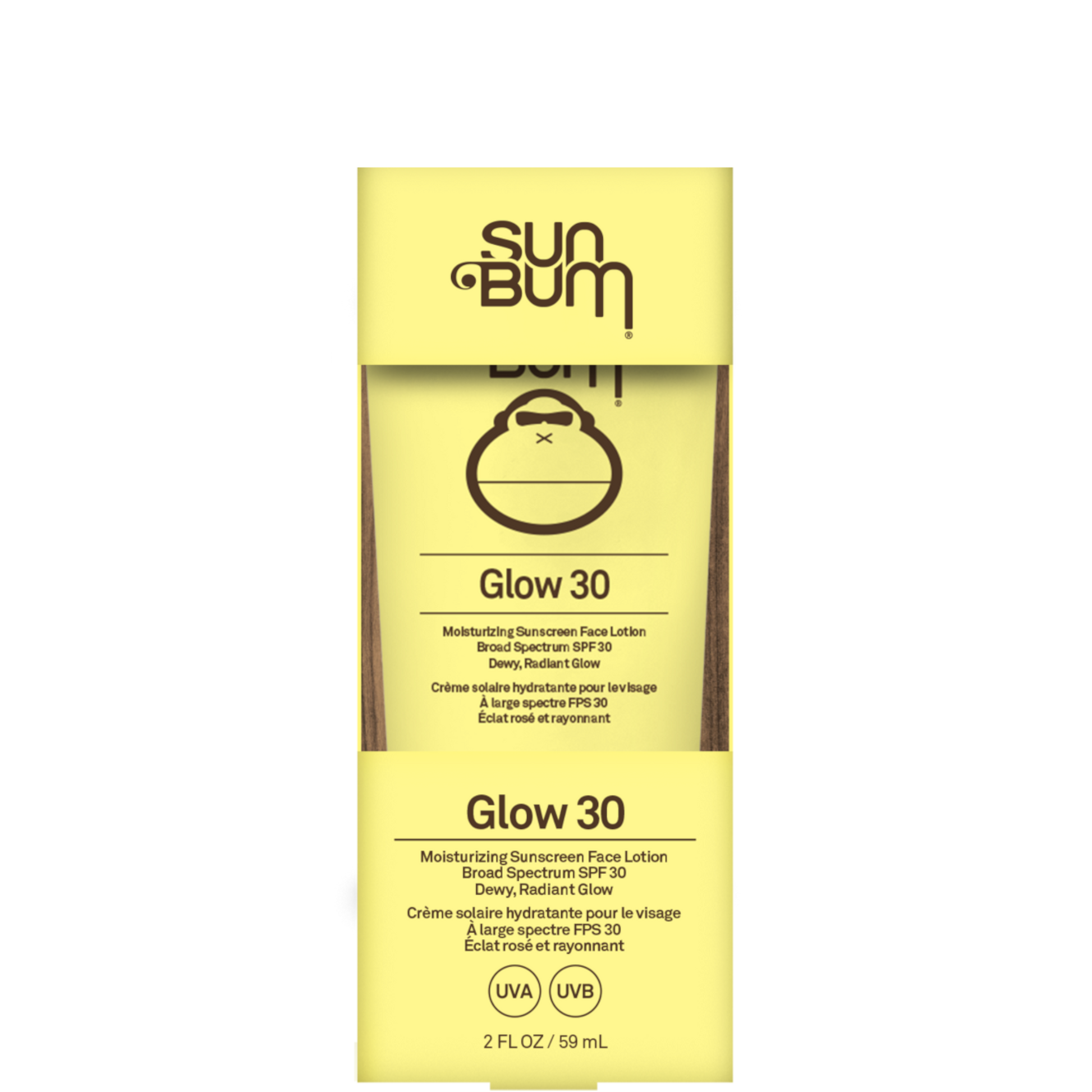 Sun Bum Original Glow Lotion SPF30