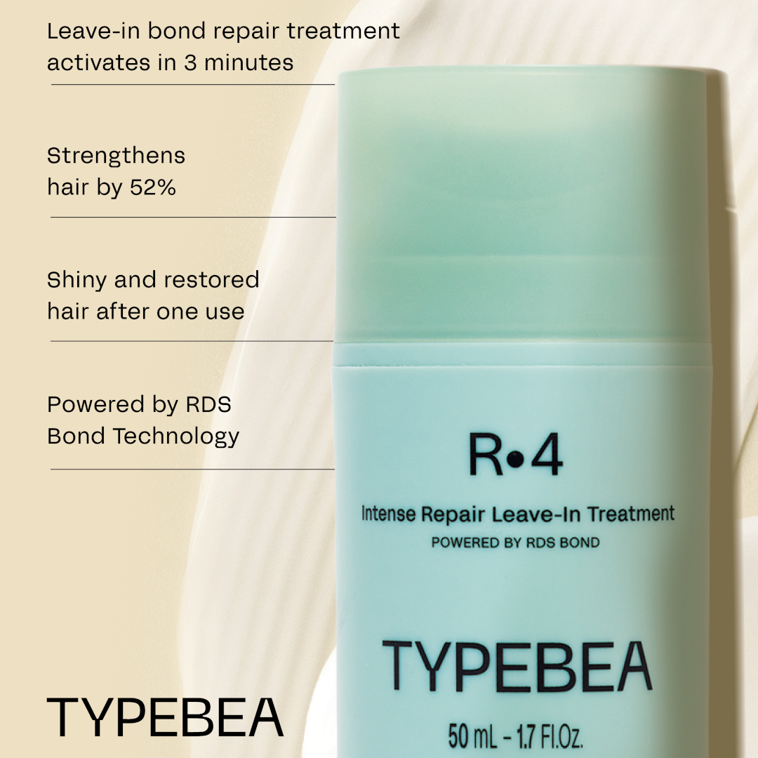 TYPEBEA R.4 Intense Repair Leave-In Treatment