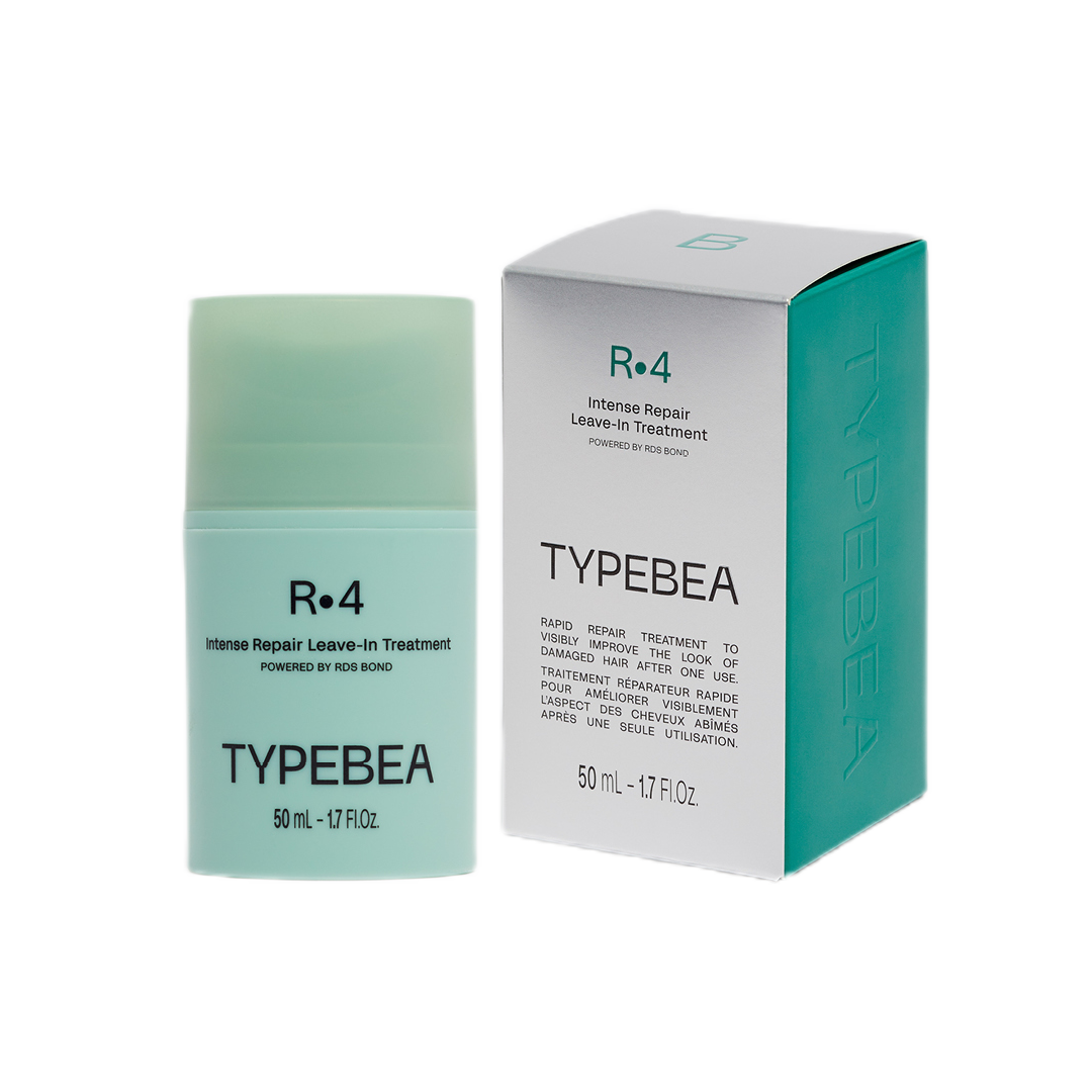 TYPEBEA R.4 Intense Repair Leave-In Treatment