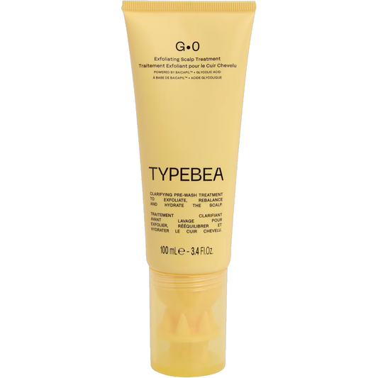 TYPEBEA G.0 Exfoliating Scalp Treatment