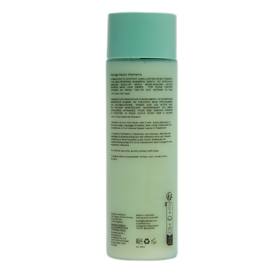 TYPEBEA R.2 Damage Repair Shampoo