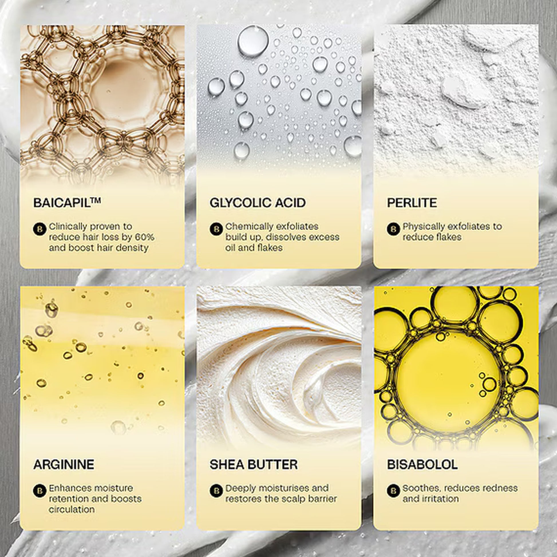 TYPEBEA G.0 Exfoliating Scalp Treatment