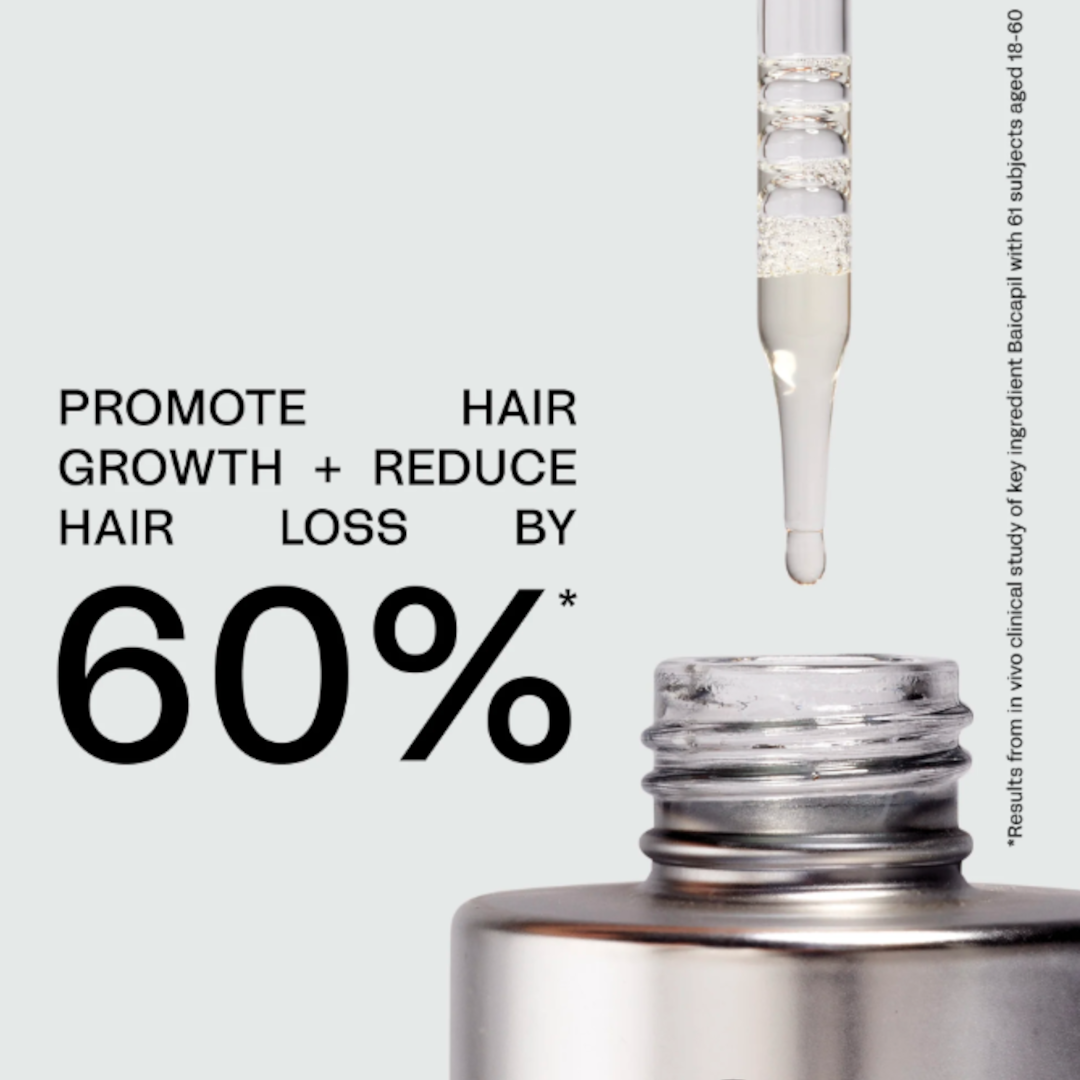 TYPEBEA G.1 Overnight Boosting Peptide Scalp Serum