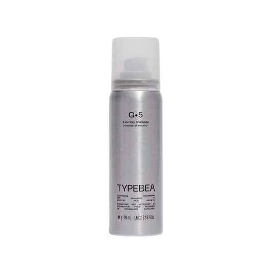 TYPEBEA G.5 3-in-1 Dry Shampoo