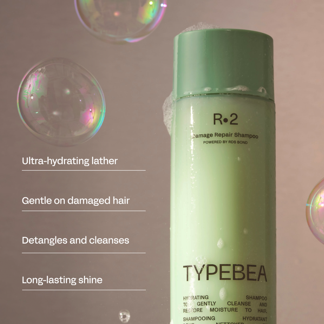 TYPEBEA R.2 Damage Repair Shampoo