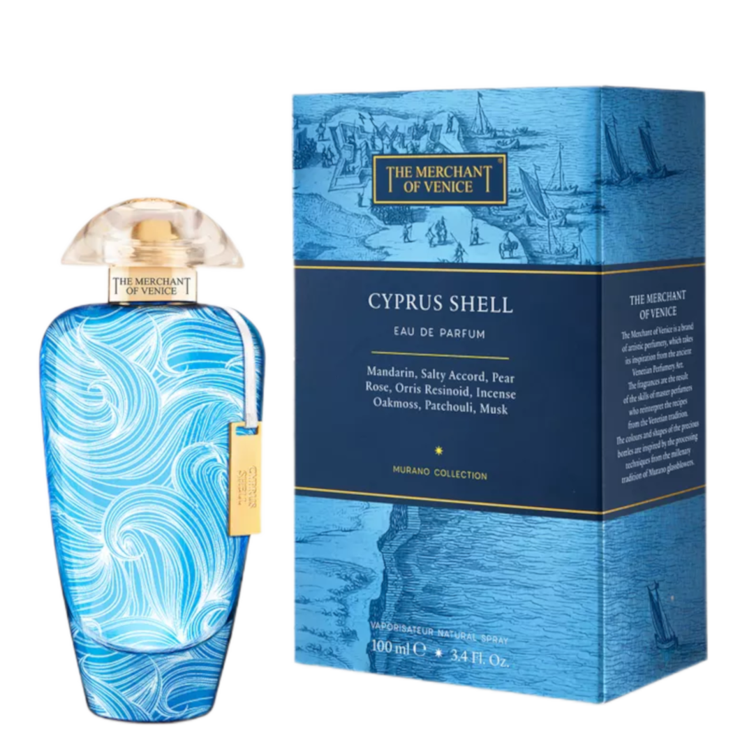 The Merchant Of Venice Cyprus Shell Eau de Parfum Spray