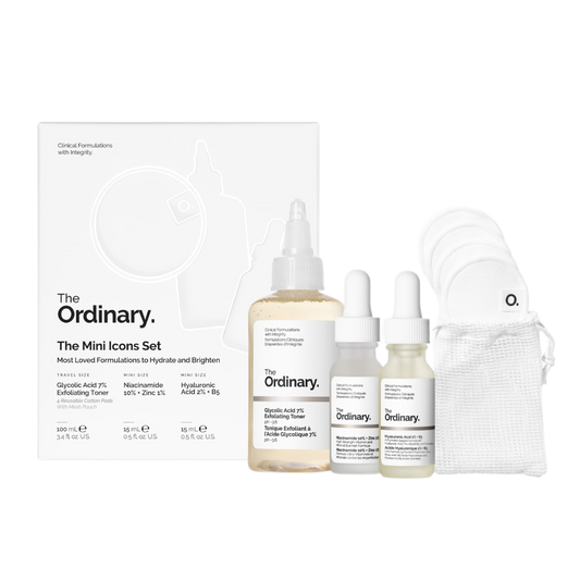The Ordinary The Mini Icons Set