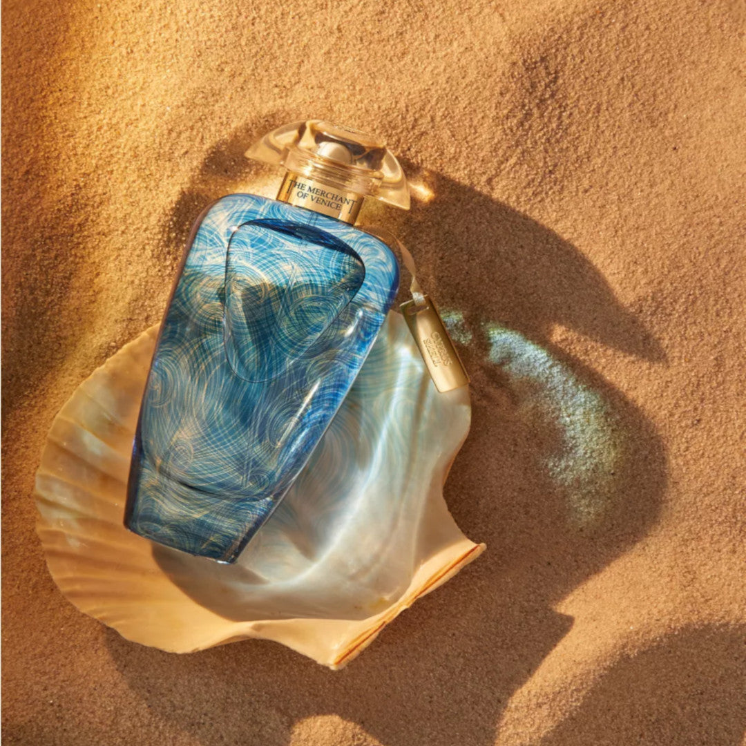 The Merchant Of Venice Cyprus Shell Eau de Parfum Spray