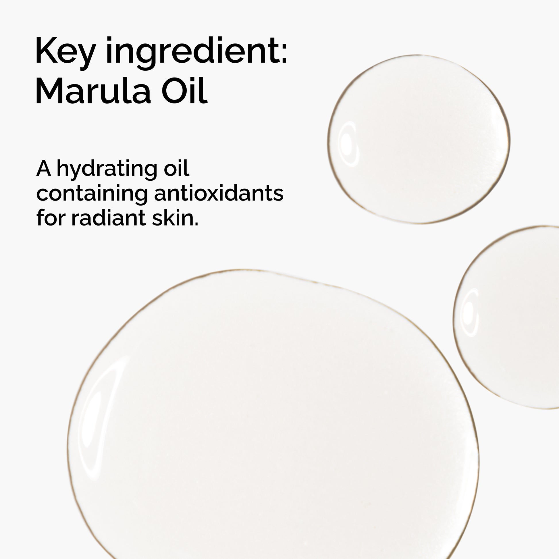 The Ordinary 100% Cold-Pressed Virgin Marula Oil