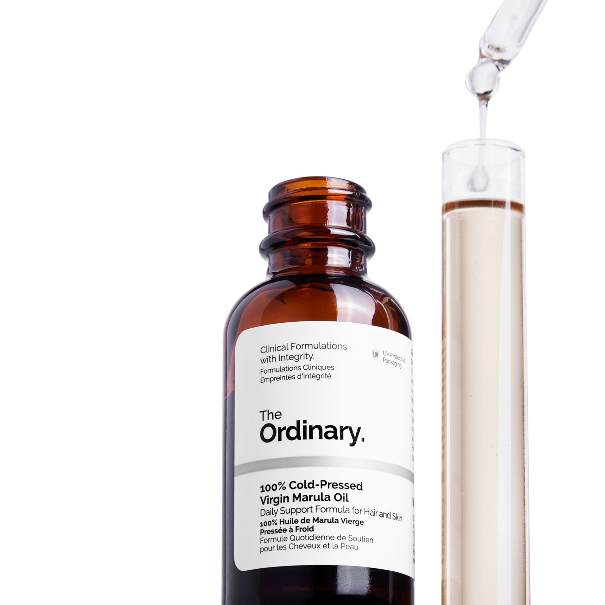 The Ordinary 100% Cold-Pressed Virgin Marula Oil