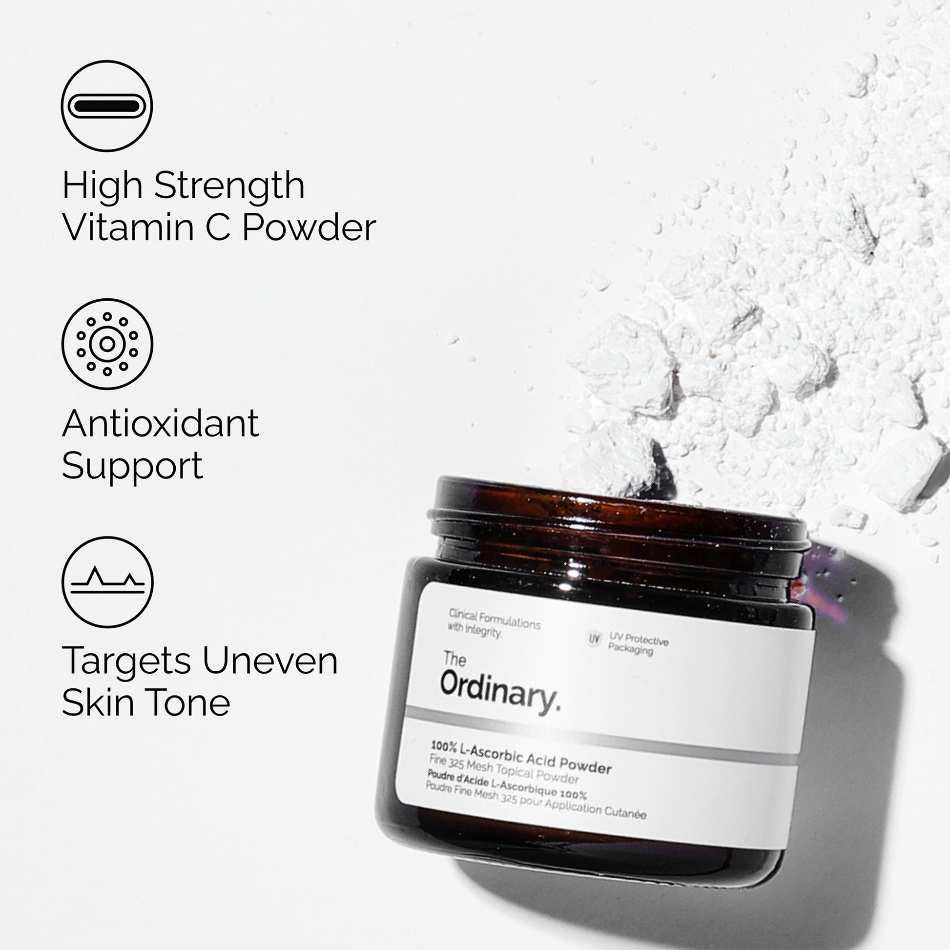 The Ordinary 100% L-Ascorbic Acid Powder
