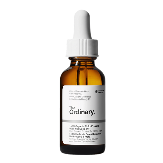 The Ordinary 100% Organic Cold-Pressed Rose Hip Seed Oil