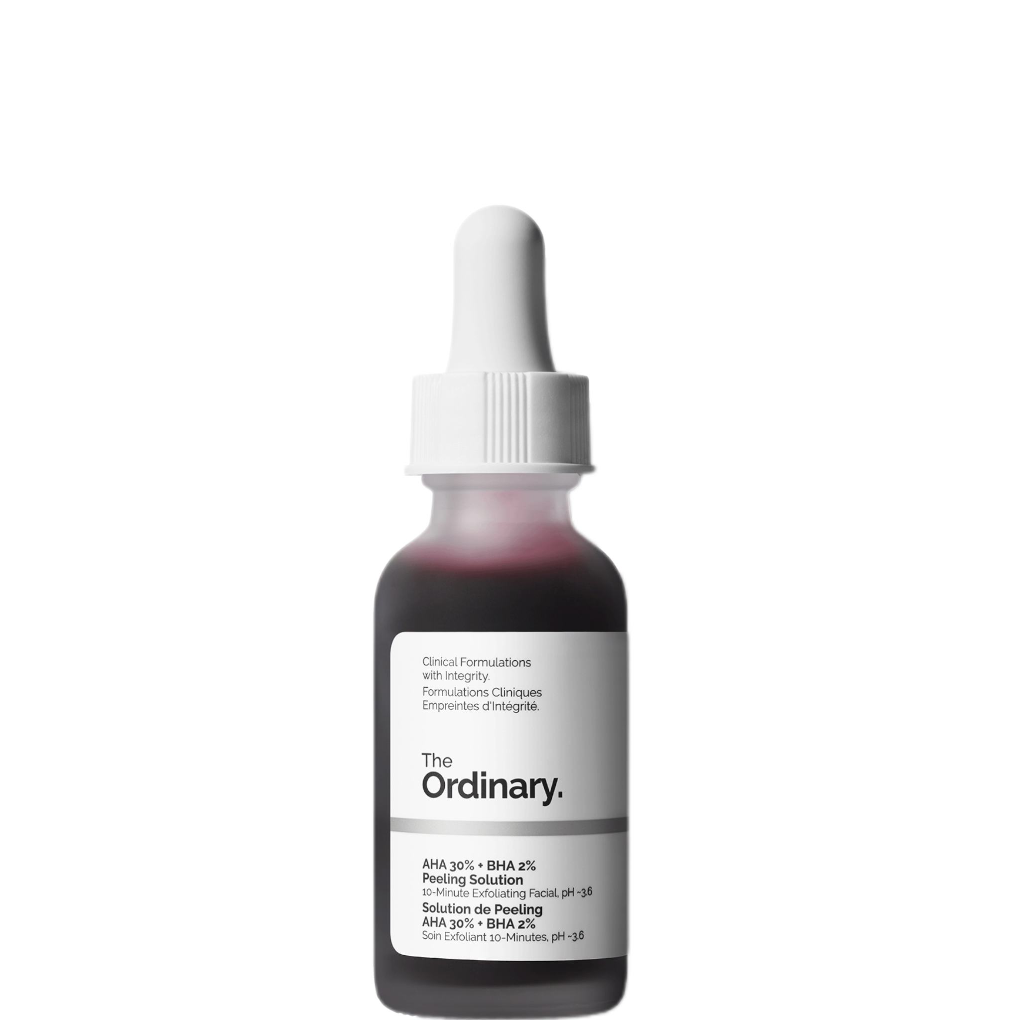 The Ordinary AHA 30% + BHA 2% Peeling Solution - 30ml