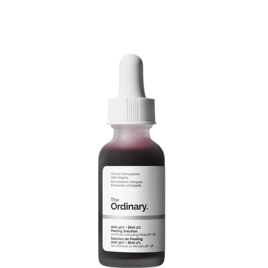The Ordinary AHA 30% + BHA 2% Peeling Solution