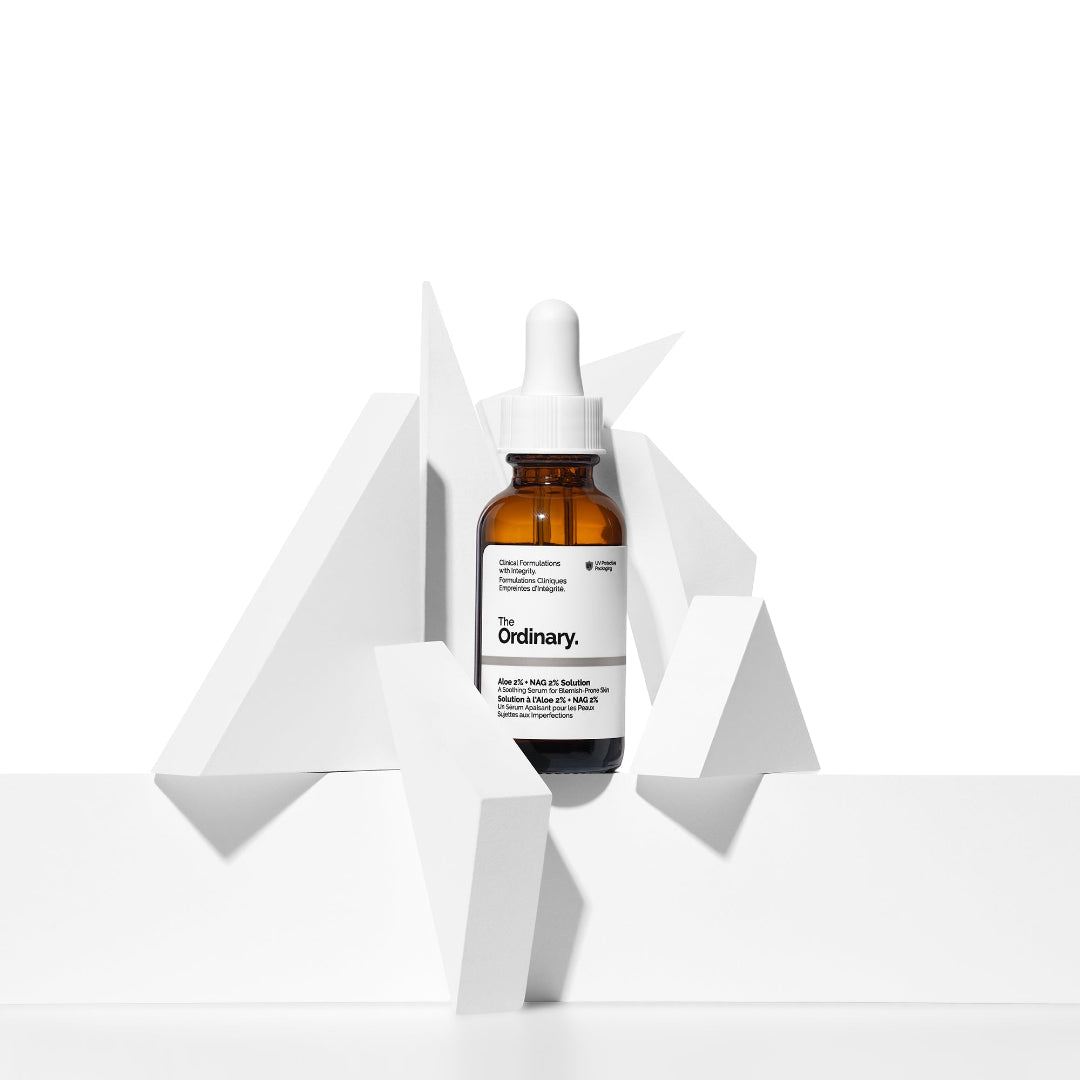 The Ordinary Aloe 2% + NAG 2% Solution