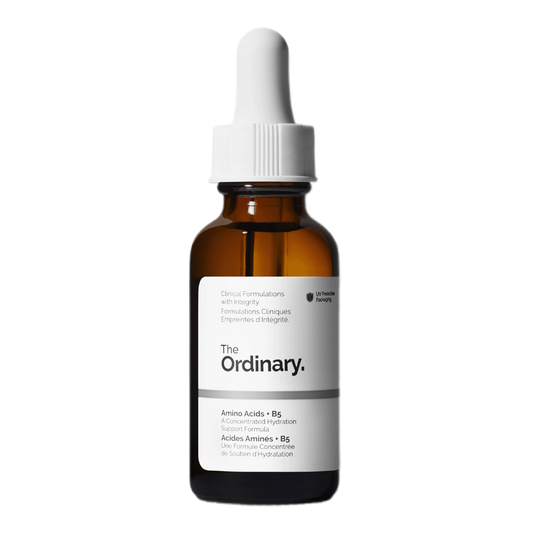 The Ordinary Amino Acids + B5