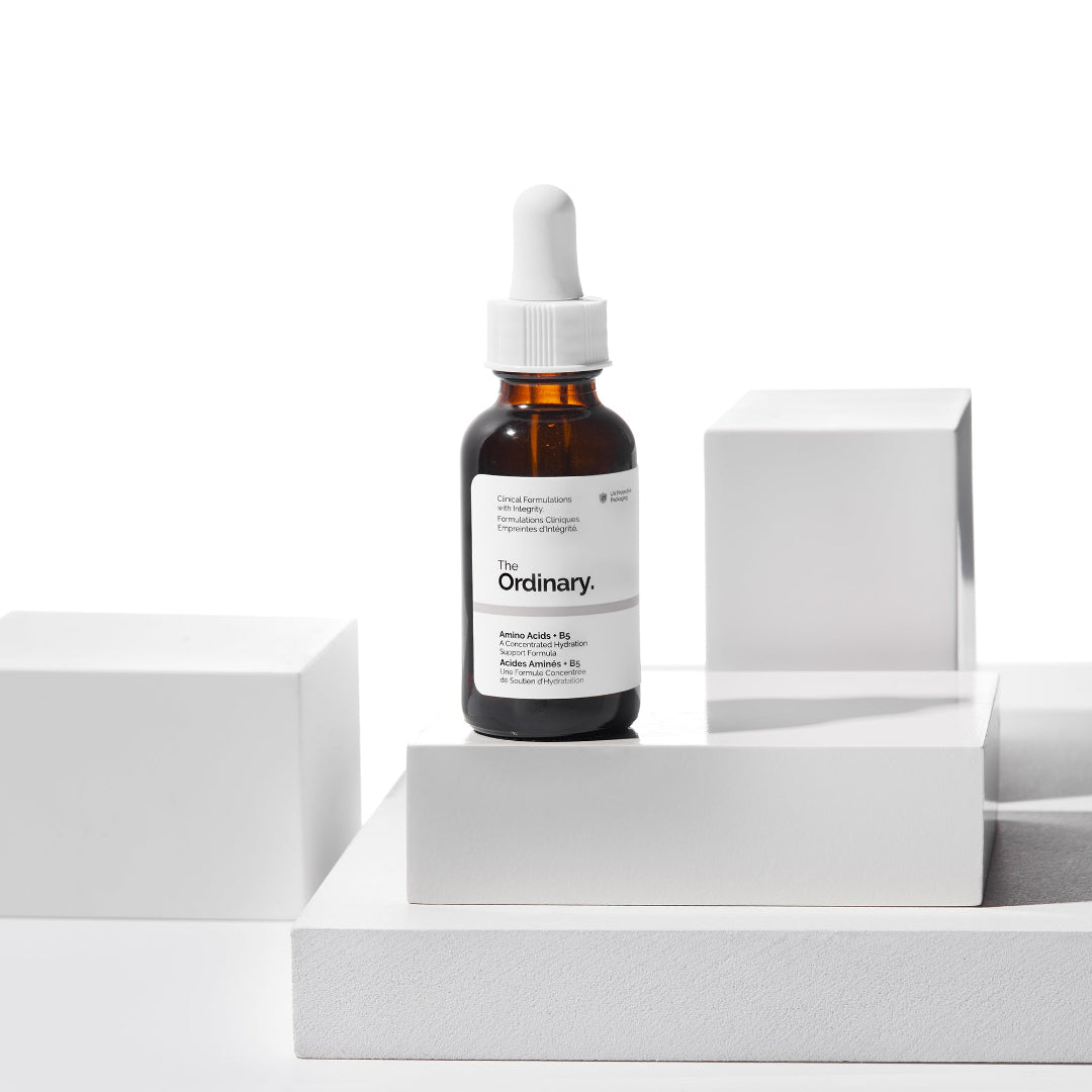 The Ordinary Amino Acids + B5