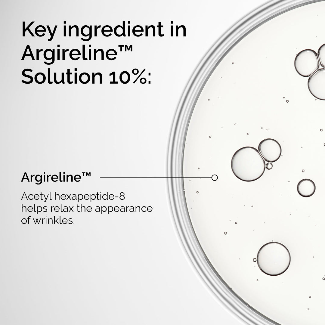 The Ordinary Argireline Solution 10%