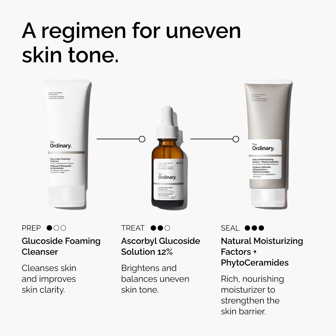 The Ordinary Ascorbyl Glucoside Solution 12%