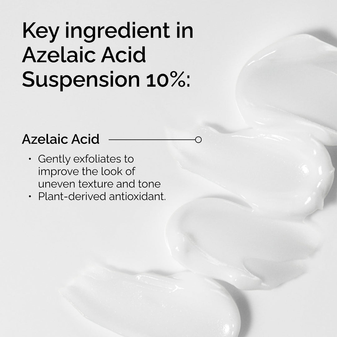 The Ordinary Azelaic Acid Suspension 10%