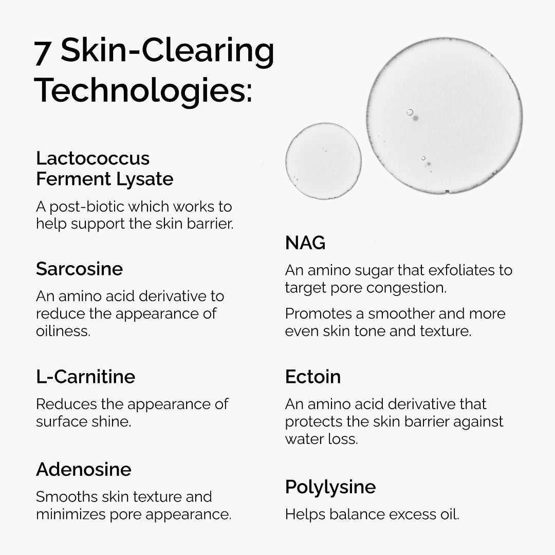 The Ordinary Balancing & Clarifying Serum