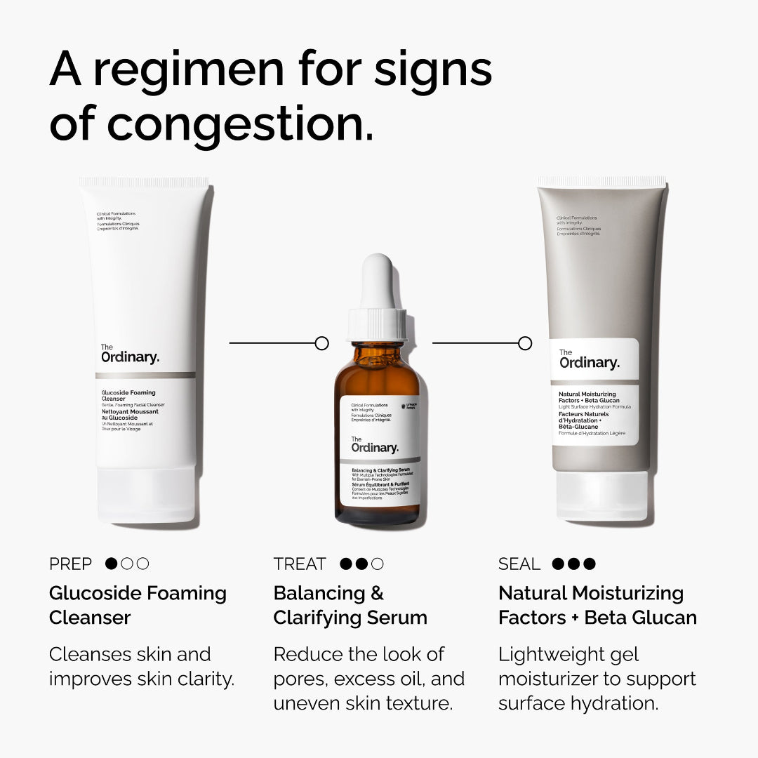 The Ordinary Balancing & Clarifying Serum